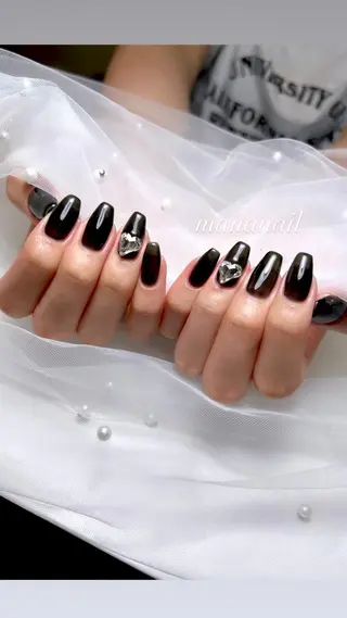 ネイル mananail マナネイルのネイルデザイン