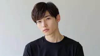 メンズ 岡 愛梨のヘアスタイル