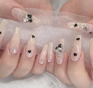 ネイル Kanao_ CloudyChanのネイルデザイン