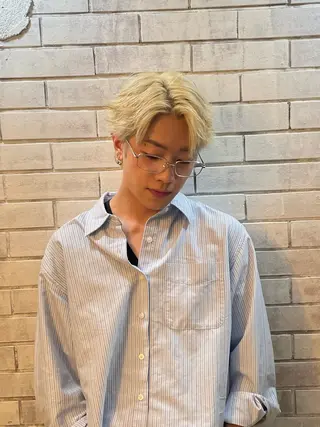 ショート メンズ スパイキーショート メンズカット/千葉駅のヘアスタイル