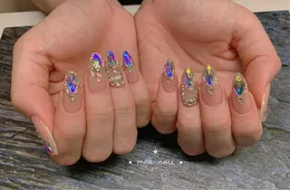 ネイル MOA NAIL所属・MoaNail🫶 Yoshiのネイルデザイン