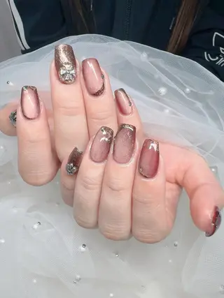 ネイル Naka Rieのネイルデザイン