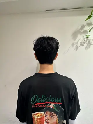 メンズ ‪❥ブリーチ💗 MIKUのヘアスタイル