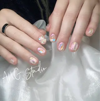 ネイル ANG Studioのネイルデザイン