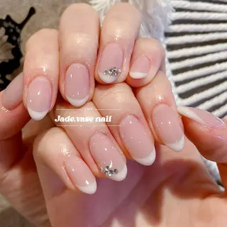 ネイル ✰Jade.vase 银座のネイルデザイン