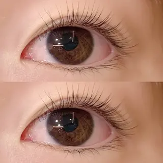 マツエク・マツパ 高木 理絵のマツエク・マツパデザイン