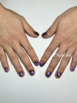 ネイル mo moのネイルデザイン