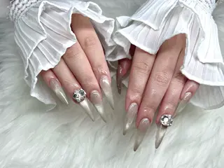 ネイル 加藤 楓子のネイルデザイン