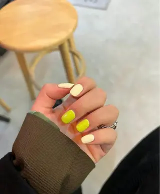 ネイル M&Y nail salonアイコのネイルデザイン
