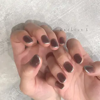 ネイル Yuriko Omi パラジェル/渋谷のネイルデザイン