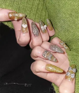 ネイル One nailのネイルデザイン