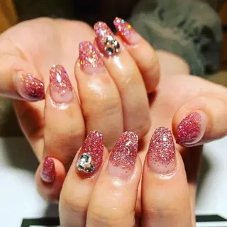 ネイル JuniNail 주니네일🇰🇷suのネイルデザイン