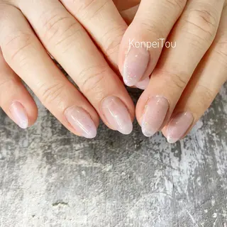 ネイル おうちのネイルサロン konpeiTou〜こんぺいとう〜所属・おうちのネイルサロン KonpeiTouのネイルデザイン