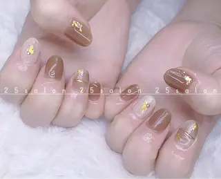 ネイル 2 5のマツエク・マツパデザイン