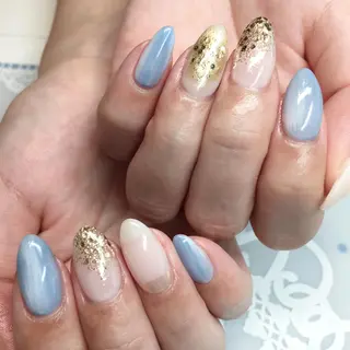 ネイル Up styleのネイルデザイン