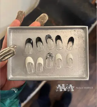 ネイル Nail Salon AVARICE所属・avarice yuraのネイルデザイン