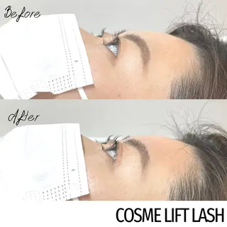 マツエク・マツパ CARA カーラのマツエク・マツパデザイン