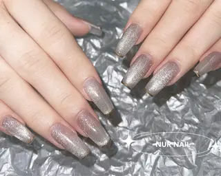 ネイル 🤎HARU 🧸のネイルデザイン