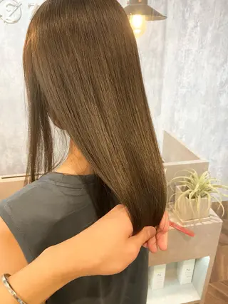 セミロング suii..hair designのヘアスタイル