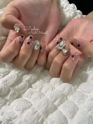 ネイル 27salon yuinaのネイルデザイン