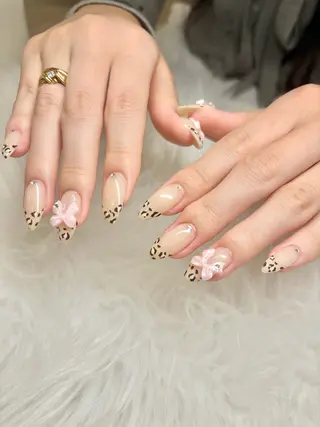 ネイル Bianca亀戸店 YUASA ༊*·˚のネイルデザイン