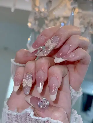 ネイル hana hanのネイルデザイン