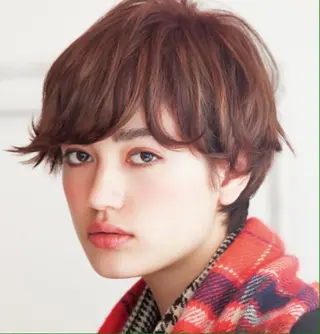 ショート salón de pelo所属・古田 佳規のヘアスタイル