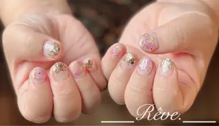 ネイル Reve.所属・Reve. 黒澤のネイルデザイン