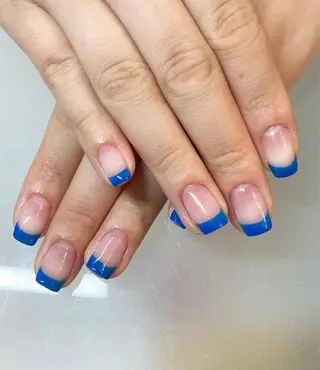 ネイル プライベートサロン マニフィークのネイルデザイン