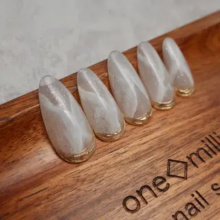 ネイル nail salon ワンミリオンのネイルデザイン