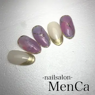 ネイル 江崎 景子のネイルデザイン