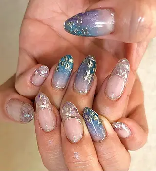 ネイル one nailsalonのネイルデザイン