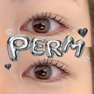 マツエク・マツパ Ohashi Honokaのマツエク・マツパデザイン