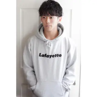 メンズ plumginza TOKIOリミテッドのヘアスタイル