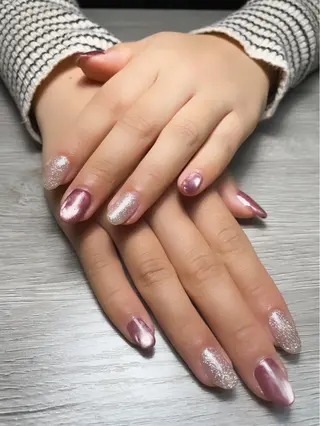 ネイル おくの かずのネイルデザイン