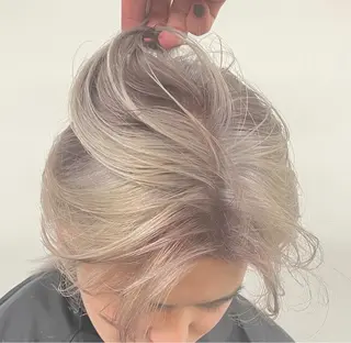 カラー えーき/渋谷No.1 /メンズヘア/当日割のヘアスタイル