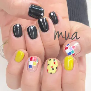 ネイル mua nail mikiのネイルデザイン