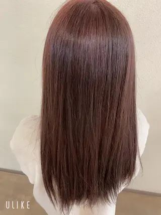 ロング Makea 怜奈のマツエク・マツパデザイン