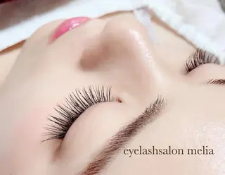 マツエク・マツパ eyelashsalon melia所属・eyelash meliaのマツエク・マツパデザイン