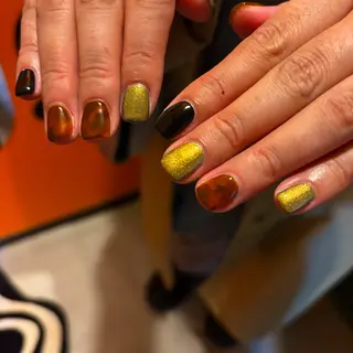 ネイル Cae.所属・Cae. 【カエドット】のネイルデザイン