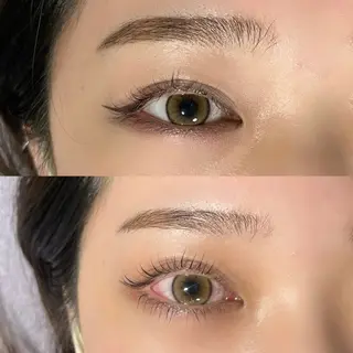 マツエク・マツパ eclipse eyelashのマツエク・マツパデザイン