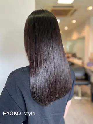 ロング カラー パーマ ヘアアレンジ メンズ ワット 原宿のヘアスタイル