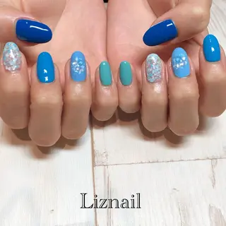 ネイル Rawr / saoriのネイルデザイン