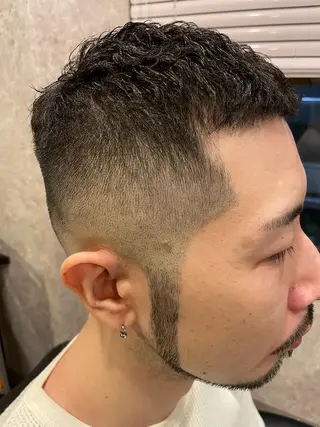 ショート KITASENJU BARBER所属・砂川 直哉のその他イメージ