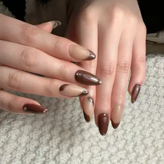 ネイル 新山 聖のネイルデザイン