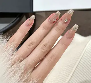 ネイル u1salon所属・ゆい ユイのネイルデザイン