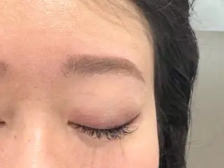 アイブロウ GO TODAY シェアサロン 銀座Eclara所属・銀座/アイリスト misakiの眉毛・アイブロウイメージ