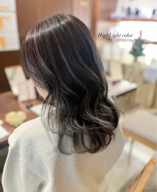 ロング Rina.💎🫧 小松里奈のヘアスタイル