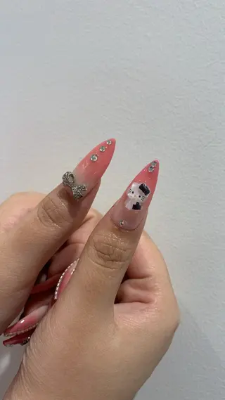 ネイル tote. airiのネイルデザイン