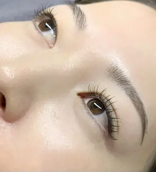 マツエク・マツパ Au revoir 亀石のマツエク・マツパデザイン